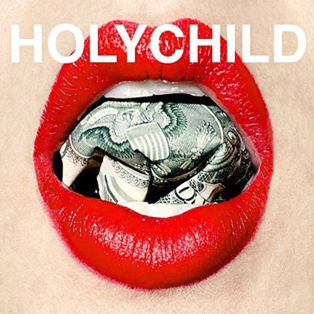 Holychild - The Shape Of Brat Pop To Come  CD